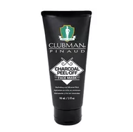 Maski do włosów - Black Clubman Clubman czarna maska Charcoal Mask 90ml - miniaturka - grafika 1