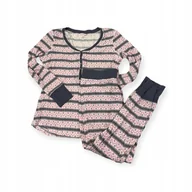 Piżamy damskie - Piżama damska bluzka spodnie komplet Victoria's Secret L - miniaturka - grafika 1