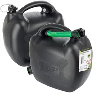 Kanistry - Kanister plastikowy Carmotion 20 l + lejek - 63582 - miniaturka - grafika 1
