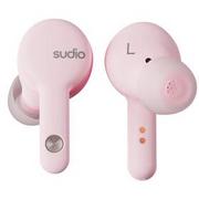 Słuchawki - Sudio A2 (A2PNK) Różowa - miniaturka - grafika 1
