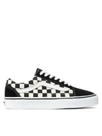 Trampki damskie - Vans Tenisówki Old Skool VN0A38G1P0S1 Czarny - miniaturka - grafika 1
