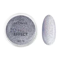 Ozdoby do paznokci - Neonail Pyłek 3D Holo Effect 14 NEO-8738 - miniaturka - grafika 1