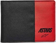 Portfele - Alpinestars Unisex-dorosły MX portfel czarny/czerwony (Multi, one_size) - miniaturka - grafika 1