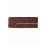 Sporty zimowe - akcesoria - Opaska zimowa Jack Wolfskin ALPSPITZE HEADBAND dark maroon - M - miniaturka - grafika 1