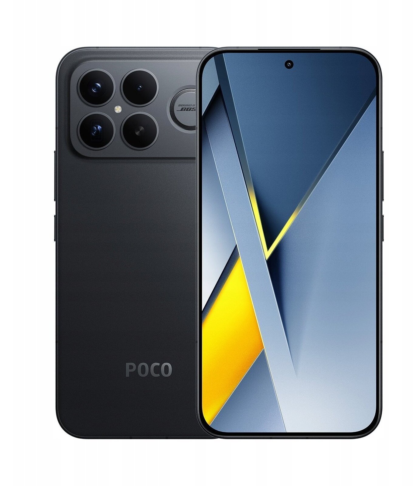 POCO F8 Ultra 12/512GB Czarny