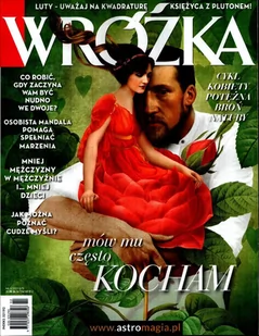 Wróżka - Czasopisma - miniaturka - grafika 1