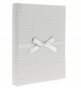 Album kieszeniowy 50 zdjęć 13x18 Silver Unique - Albumy fotograficzne - miniaturka - grafika 1