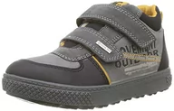 Buty dla chłopców - PRIMIGI Pbygt 63974 sneakersy chłopięce, Grig Gr Sc Nero, 25 EU - miniaturka - grafika 1