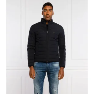 Emporio Armani Puchowa kurtka | Regular Fit - Kurtki męskie - miniaturka - grafika 1