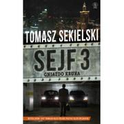 Rebis Sejf 3 Gniazdo Kruka - Tomasz Sekielski