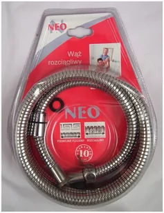 Deante Neo Wąż Prysznicowy 170 CM Rozciągliwy - Węże prysznicowe - miniaturka - grafika 1