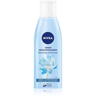 Nivea Tonik Odświeżający Cera Normalna I Mieszana - Toniki i hydrolaty do twarzy - miniaturka - grafika 1
