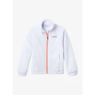 Odzież trekkingowa damska - Bluza polarowa dziewczęca Columbia Benton Springs Fleece - miniaturka - grafika 1