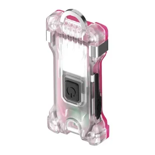 Latarka Brelokowa Armytek Zippy Pink 160 lm - Latarki - miniaturka - grafika 1