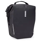 Plecaki - Torebka rowerowa Thule Shield Pannier 22L Kolor: czarny - miniaturka - grafika 1