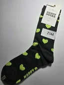 Skarpetki męskie - Kolorowe skarpety Happy Socks unisex rozmiar 36-40 (2144) - miniaturka - grafika 1