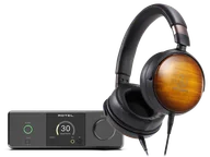 Słuchawki - Rotel DX-3 (czarny) + ATH-WP900 - miniaturka - grafika 1