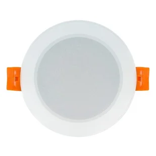 Polux VENUS Oprawa LED 6,3W 470lm biały / CIEPŁA 303608 - Oprawy, klosze i abażury - miniaturka - grafika 1