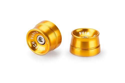 Puig 21235O Przeciwwagi Kierownica Model Speed, Złoto