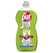 Płyny do naczyń - Pur Sekrety Kucharza Lemon Extra Płyn do mycia nac - miniaturka - grafika 1