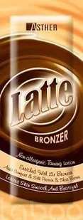 Asther Latte Bronzer Do Delikatnej Skóry 10 Sztuk - Balsamy i kremy do opalania - miniaturka - grafika 1