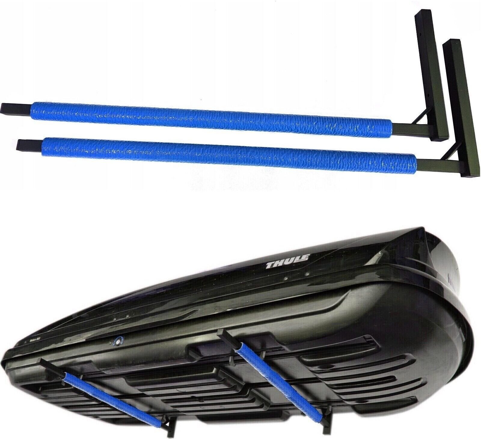 QLS box dachowy wspornik ścienny wspornik ścienny box dachowy box dachowy box narciarski odbojnik piankowy 82,5 cm WSB.O 8488