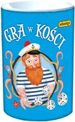 Gry planszowe - Adamigo Gra W Kości 03136 - miniaturka - grafika 1