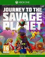 Journey To The Savage Planet GRA XBOX ONE - Gry Xbox One - miniaturka - grafika 2