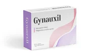 Układ moczowy i płciowy - Polski Lek POLSKI LEK DYSTRYBUCJA Gynauxil globulki dopochwowe 10 sztuk 9075804 - miniaturka - grafika 1