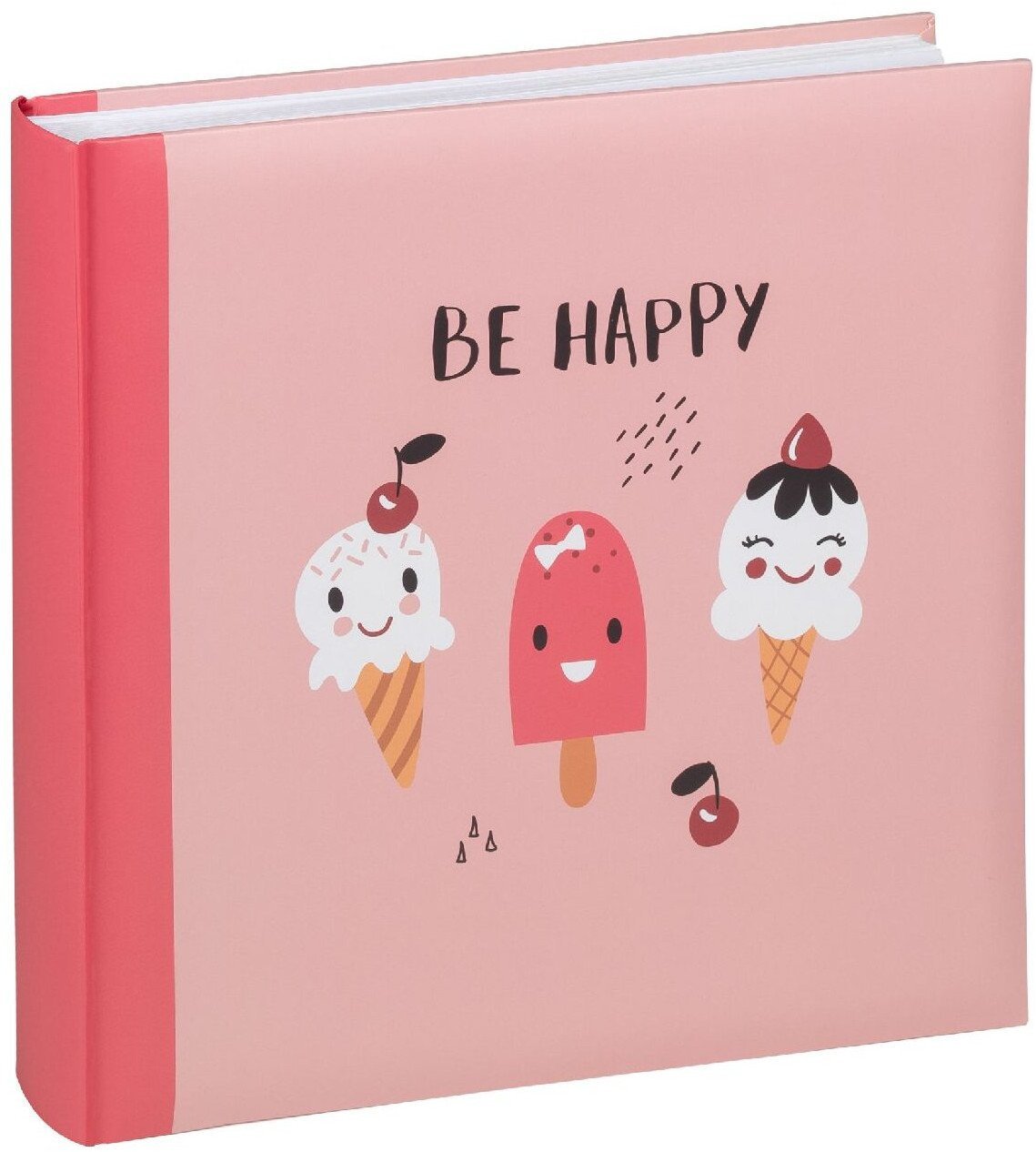 Walther Be Happy 26x25 50 weiße Seiten Baby FA-281-2