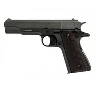 Wiatrówki karabinki - Norica Wiatrówka pistolet CO2 model 1911 4,5mm BB - miniaturka - grafika 1