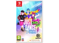 Gry Nintendo Switch - Nintendo Switch CENEGA Just Dance 2026 Edition - miniaturka - grafika 1