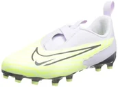 Piłka nożna - Nike Phantom buty piłkarskie, Barely Volt/Gridiron-Barely Gr, 35,5 EU, Barely Volt Gridiron Barely Gr, 35.5 eu - miniaturka - grafika 1