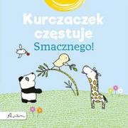 Baśnie, bajki, legendy - Papilon Kurczaczek częstuje Smacznego! - miniaturka - grafika 1