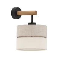 Lampy ścienne - Eco kinkiet 1-punktowy 5776 - miniaturka - grafika 1