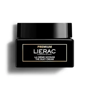 Lierac Premium The Silky Cream, krem do twarzy, 50 ml - Kremy do twarzy - miniaturka - grafika 1