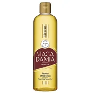 Kosmetyki do kąpieli - LIRENE Odżywczy żel pod prysznic Makadamia 400ml - miniaturka - grafika 1