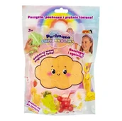 Zabawki kreatywne - Chmurkolina pachnąca z magiczną folią pomarańczowa - EPEE - miniaturka - grafika 1