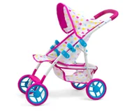 Wózki dla lalek - Wózek dla lalek Kate Candy - miniaturka - grafika 1