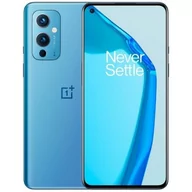 Telefony komórkowe - OnePlus 9 5G 8GB/128GB Dual Sim Niebieski - miniaturka - grafika 1