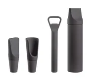 Zestawy do wina - Zestaw 4 akcesoriów do wina Magnet Ilo Blomus - miniaturka - grafika 1