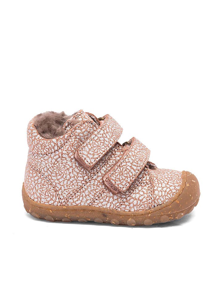 bisgaard Skórzane buty 