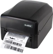 Drukarki kart i etykiet - Godex GE300 203dpi USB, RS232, Ethernet (GE300) - miniaturka - grafika 1