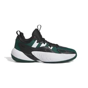 Koszykówka - Męskie Sneakersy ADIDAS TRAE UNLIMITED 2 IG6689 – Zielony - miniaturka - grafika 1