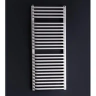 Grzejniki łazienkowe - Grzejnik łazienkowy Aster 30 x 77,6 cm biały 9016 błyszczący 1, 4, 5, 8 ENIX - miniaturka - grafika 1