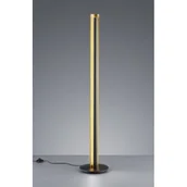 Lampy stojące - Trio Oświetlenie Leuchten Texel Lampa Stojąca LED Czarny, 1-punktowy (474410179) - miniaturka - grafika 1