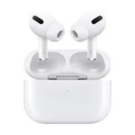 RTV OUTLET - APPLE Słuchawki douszne APPLE AirPods Pro Biały - miniaturka - grafika 1
