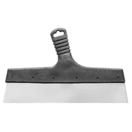 Narzędzia murarskie - Szpachla nierdzewna 45 cm M7 *62 czarna - miniaturka - grafika 1