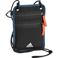 Torby sportowe - Adidas HR3692 Cxplr Small Bag torba sportowa unisex czarna NS - miniaturka - grafika 1