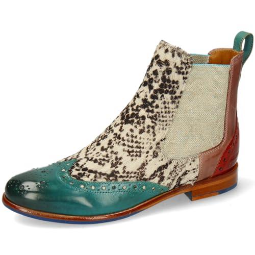 Melvin & Hamilton Botki damskie Selina 29, wielokolorowa, 41 EU Weit